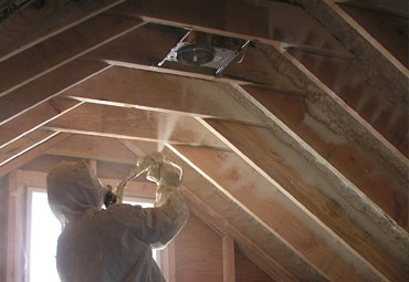 District of Columbia Attic Insulation