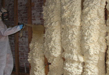 Types of Spray Foam in District of Columbia