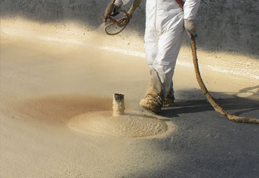 What are the benefits to spray foam roofing in District of Columbia?