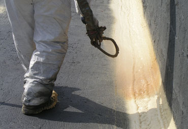 District of Columbia spray foam roofs are seamless and monolithic