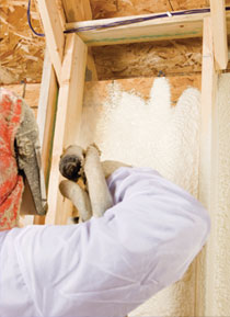 District of Columbia Spray Foam Insulation Services and Benefits