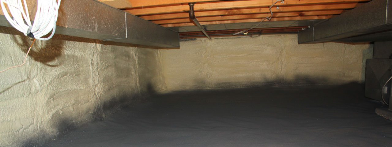 District of Columbia spray foam insulation for crawl spaces District of Columbia spray foam insulation for crawl spaces